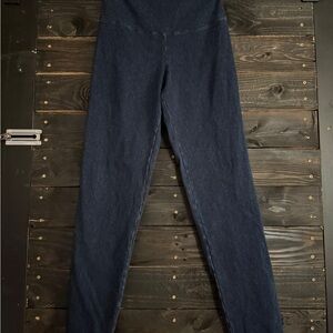 Women's Classic Navy Tummy control jeggings